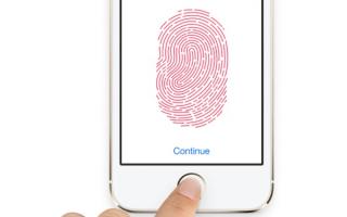 Touch ID nefunguje dobre na zariadeniach iPhone a iPad – päť spôsobov, ako problém vyriešiť