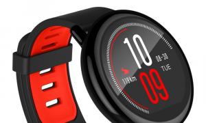 Xiaomi smart hodinky a náramky