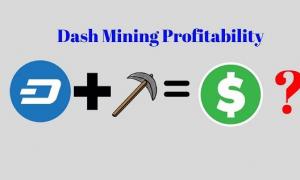 Dash Mining Calculator (DASH) Dash Mining ziskovosť